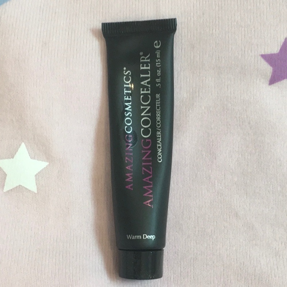 Amazing Cosmetics Amazing Concealer Warm Deep